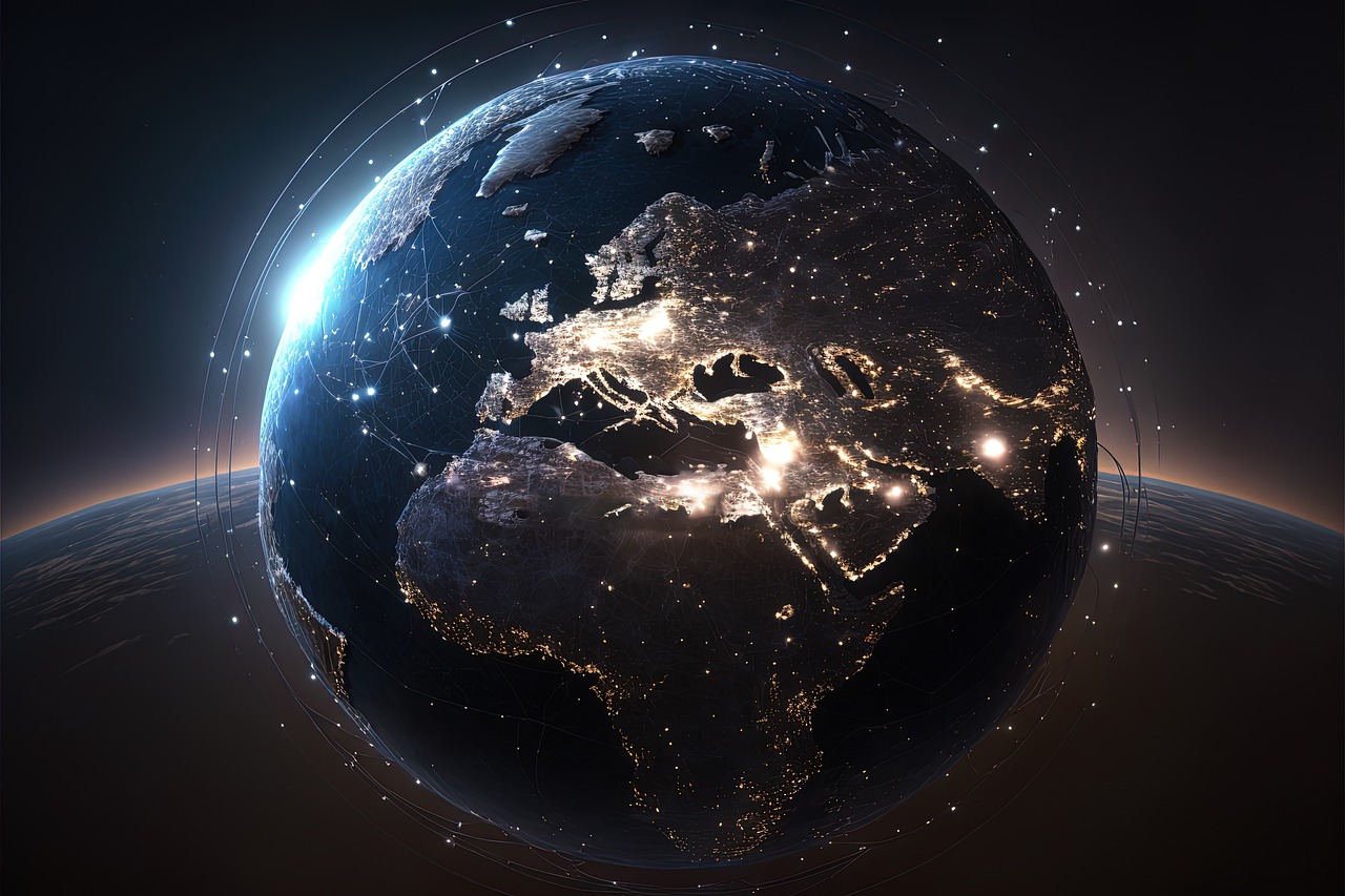 The Role of Blockchain in International Trade
